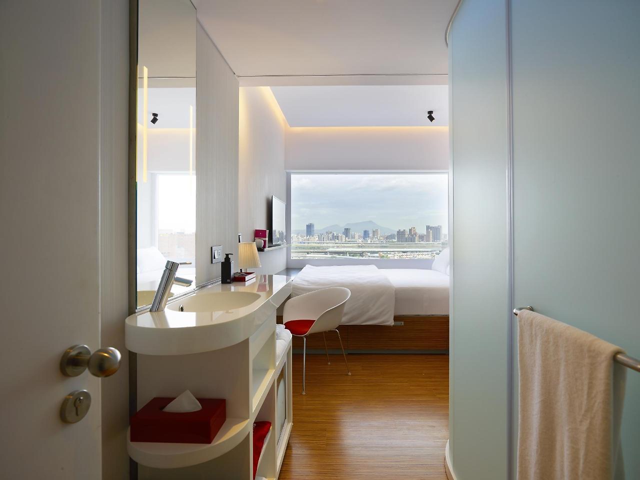 Hotel Citizenm Taipei North Gate Exteriér fotografie