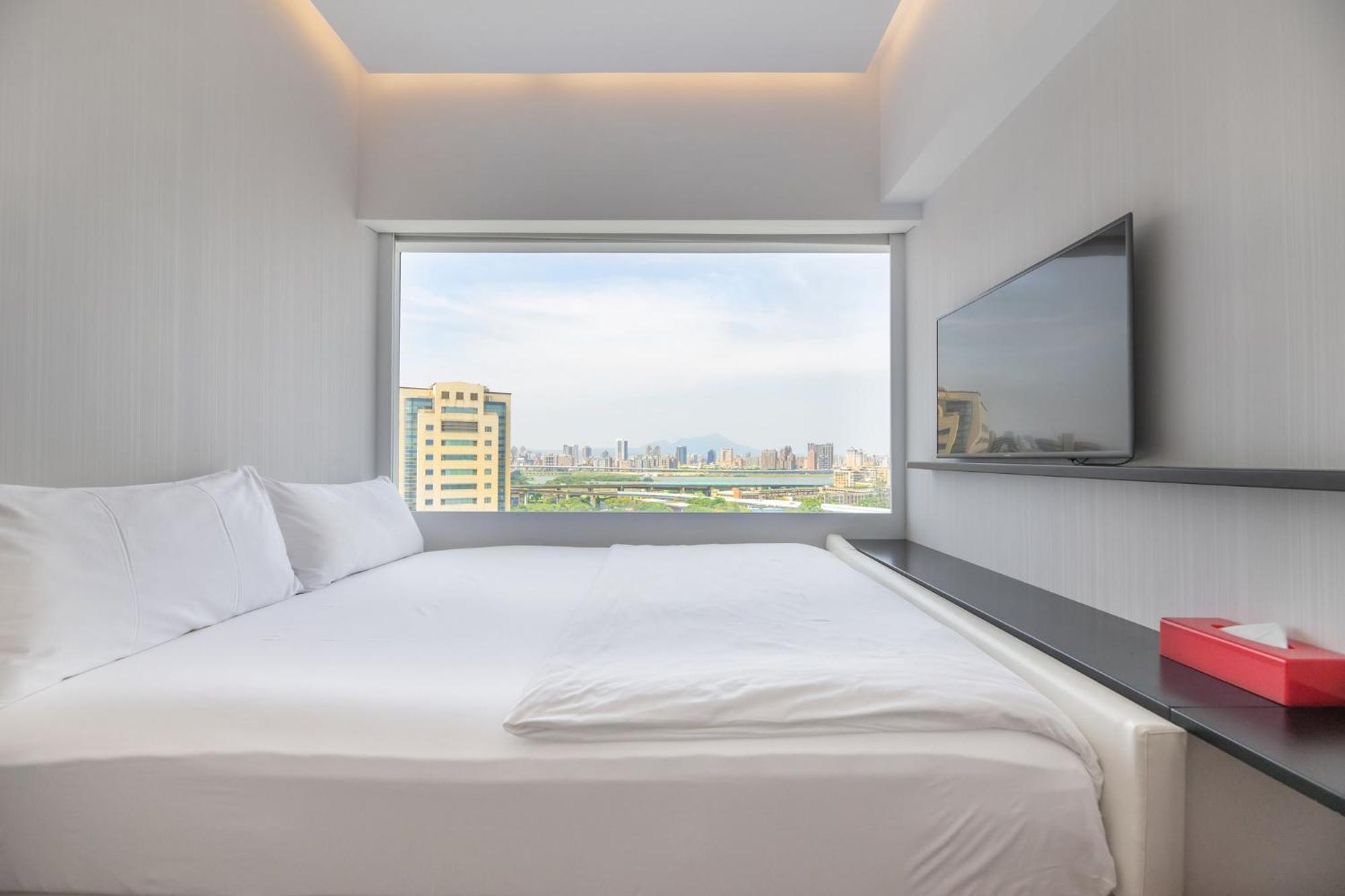 Hotel Citizenm Taipei North Gate Exteriér fotografie