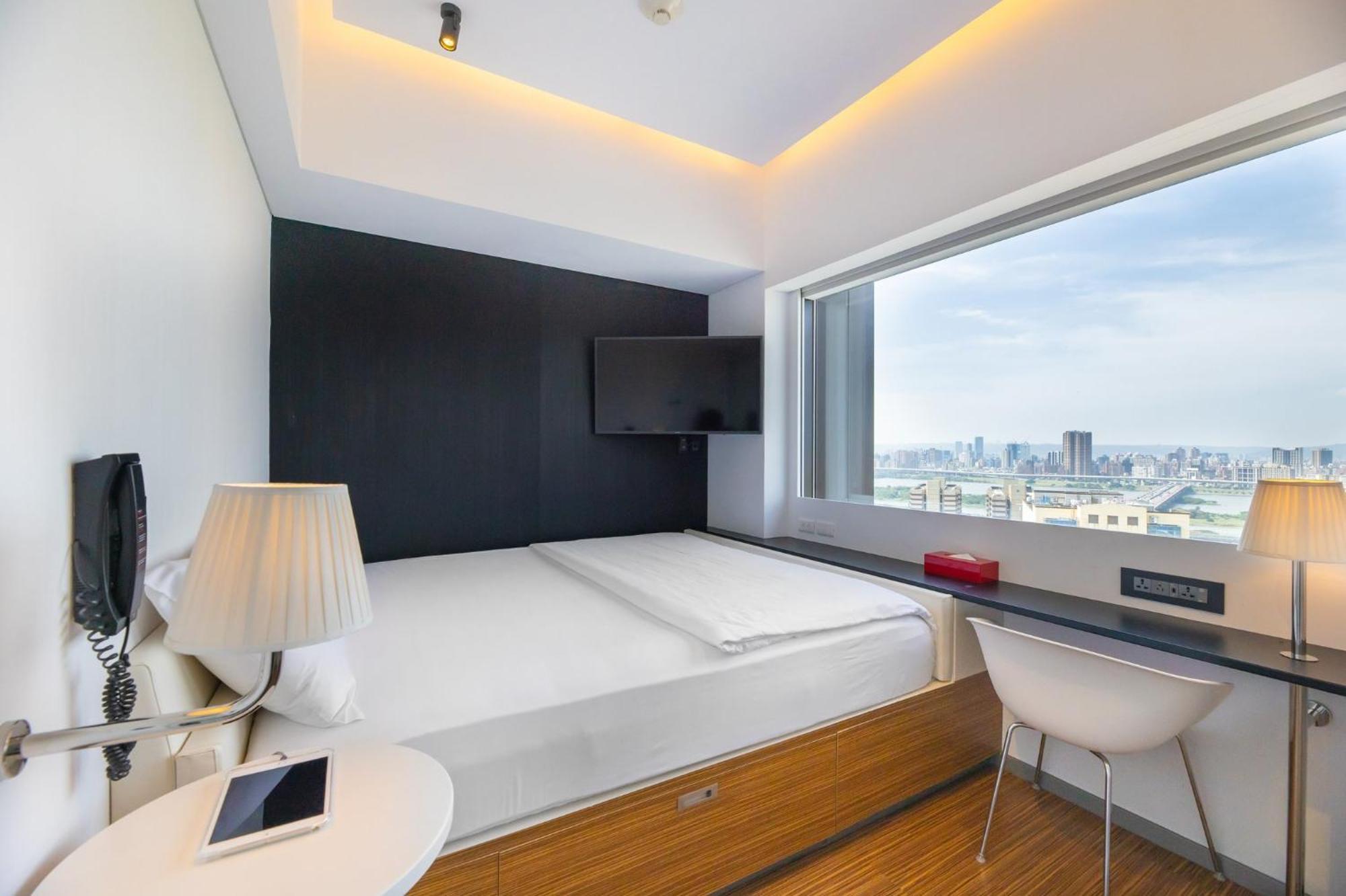 Hotel Citizenm Taipei North Gate Exteriér fotografie