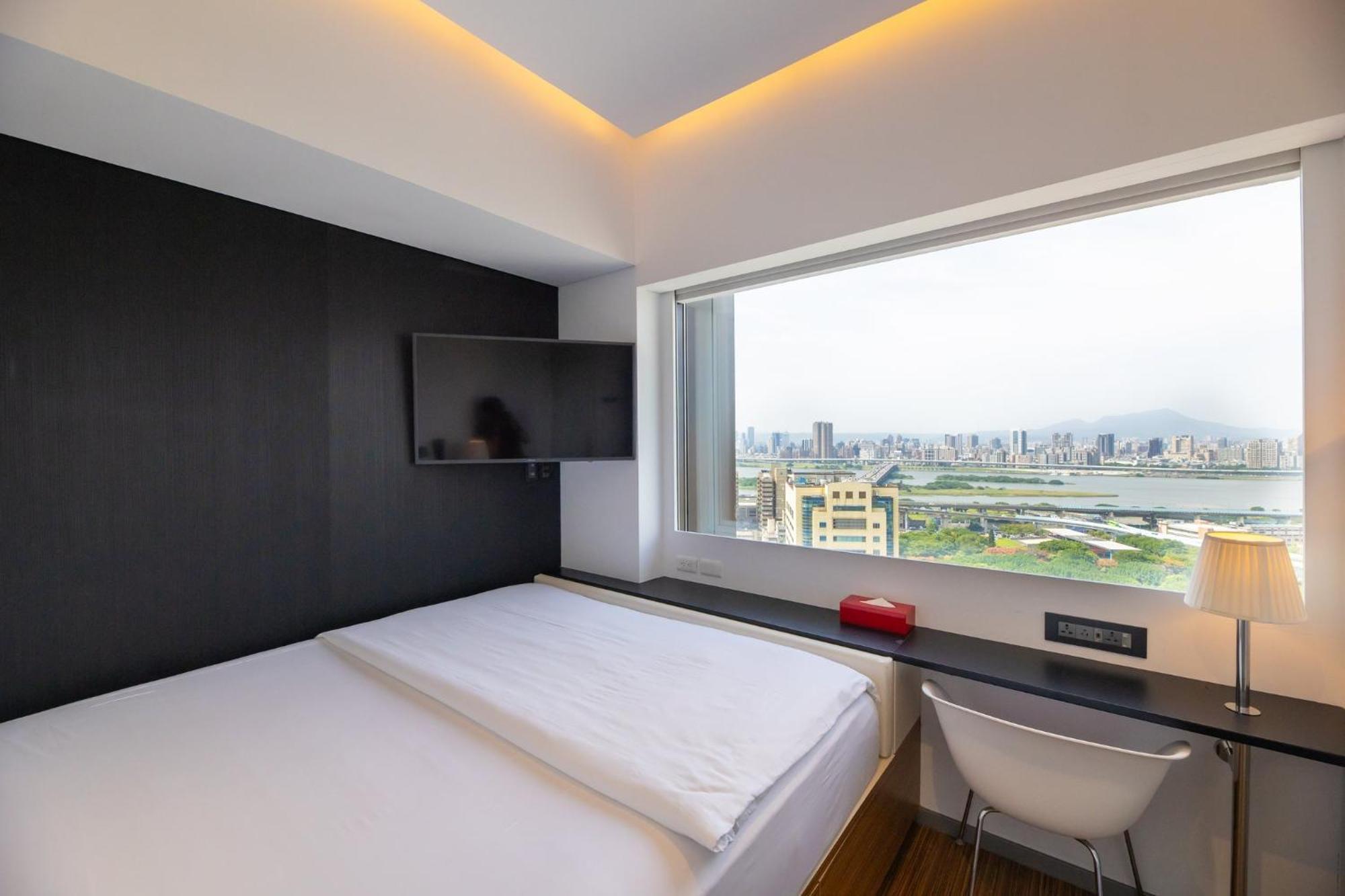 Hotel Citizenm Taipei North Gate Exteriér fotografie