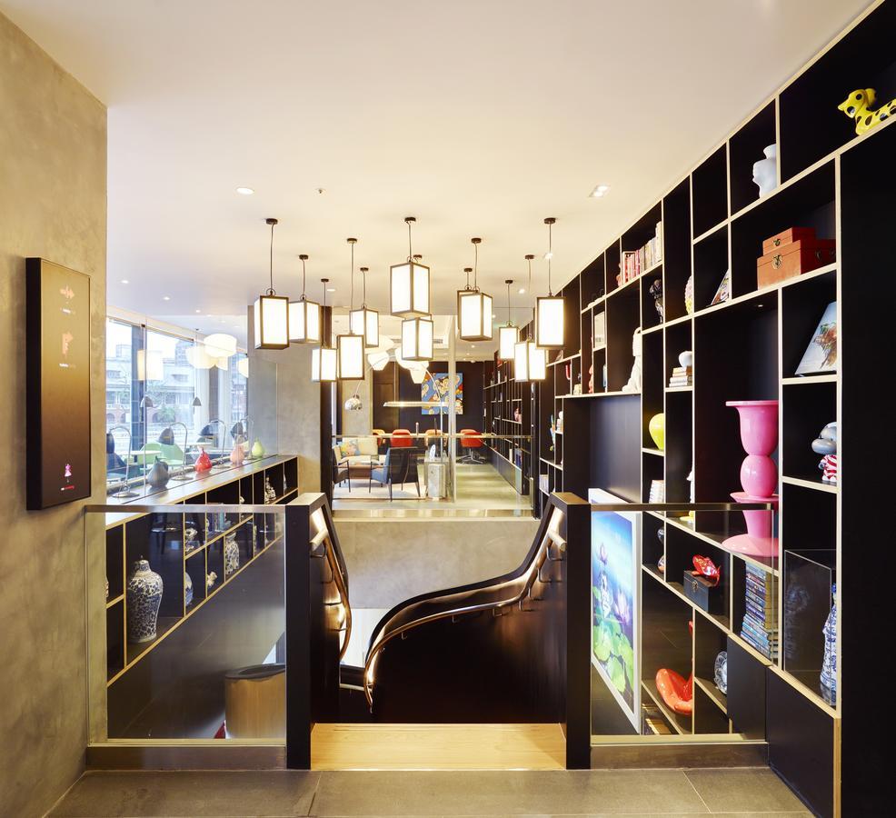 Hotel Citizenm Taipei North Gate Exteriér fotografie