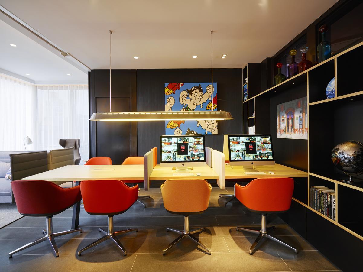 Hotel Citizenm Taipei North Gate Exteriér fotografie