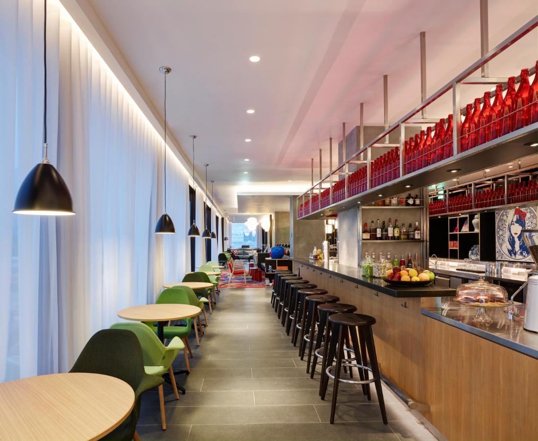 Hotel Citizenm Taipei North Gate Exteriér fotografie